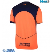 Barcelona Replica Third Shirt 2025-26 Short Sleeve